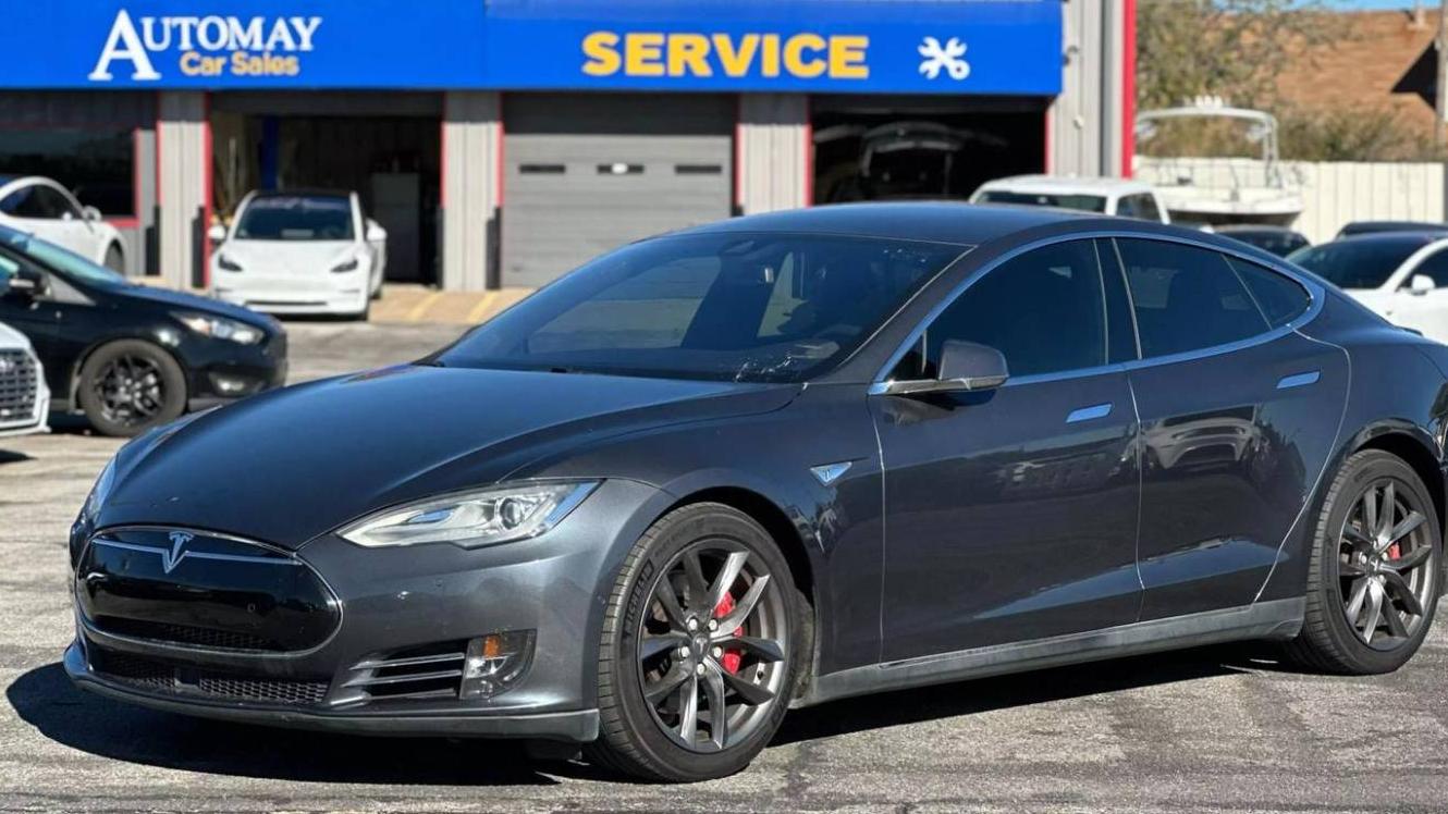 TESLA MODEL S 2015 5YJSA1H47FF089241 image